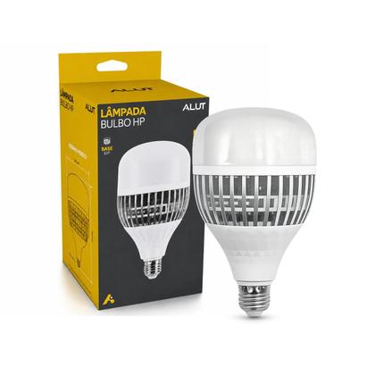 Imagem de Lampada Led Bulbo Hp 150w 200w 300w 6500k Branco Frio 110v 220v Bivolt E27 Alut By Avant