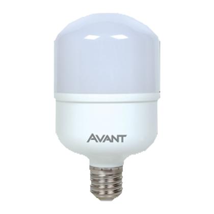 Lâmpada Led Bulbo HP 20W Bivolt 1450 Lúmens Branca 6500k Avant Imagem de Lâmpada Led Bulbo HP 20W Bivolt 1450 Lúmens Branca 6500k Avant