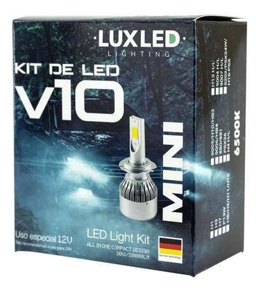 Imagem de Lampada Led Citroen C4 Lounge 2013 A 2020 H16 H7 H1 20000lm