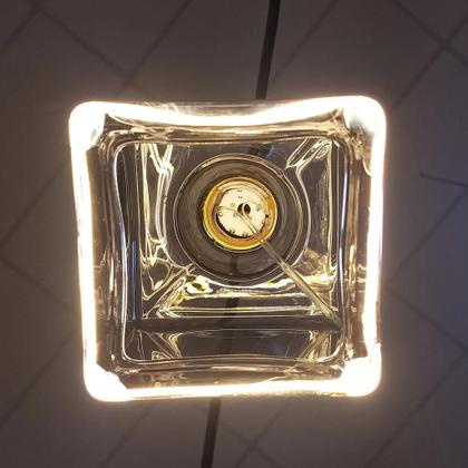 Imagem de Lâmpada LED Cubo Fumê 6W E27 - 550lm