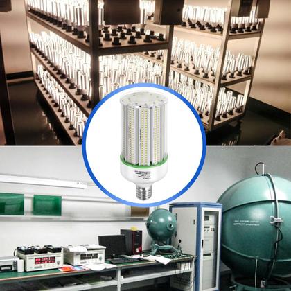 Imagem de Lâmpada LED de milho GTAREN 100W 5000K E39 Mogul Base, pacote com 2