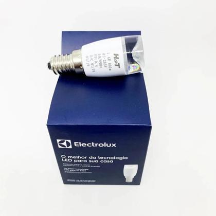 Imagem de Lâmpada LED E14 1,4W Bivolt Econômica Para Geladeira e Refrigerador