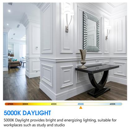 Imagem de Lâmpada LED Energetic A19 8,5 W (60 W equivalente) 5000K GU24 10pk