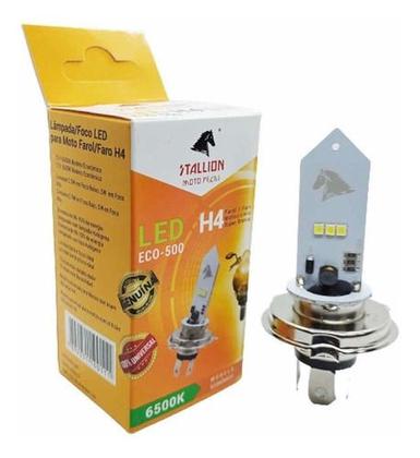 Imagem de Lâmpada Led Farol H4 Eco 500 6500k Cavalinho Stallion