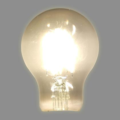 Imagem de Lâmpada Led Fumê 30W Iluminação Decorativa Kit 3 unid. Vintage Branco Quente Retrô Multifilamento Luz Casa Decoração