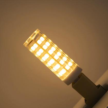 Imagem de Lâmpada LED G9 halopin 4W 220V 2.400K Lustres e arandelas