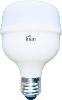 Imagem de Lâmpada Led Globe Kian Boa Potência Base E-27 30W 6,5K Bivolt