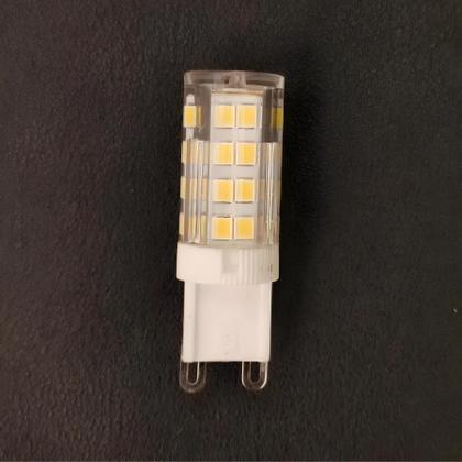 Imagem de Lampada Led Halopim G9 Lustres Pendentes 5w Bivolt Branco Quente
