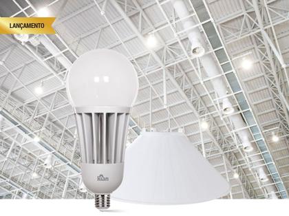 Imagem de Lâmpada Led Industrial 80w 6500k Bivolt E27 Kian 12726