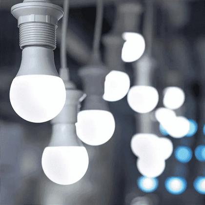 Imagem de Lâmpada Led Lorenzetti Bulbo 9w Bivolt E27 6500k Branca