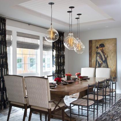 Imagem de Lâmpada LED LVYE regulável 8W T10 2700K 800lm E26 8,9 cm branca quente