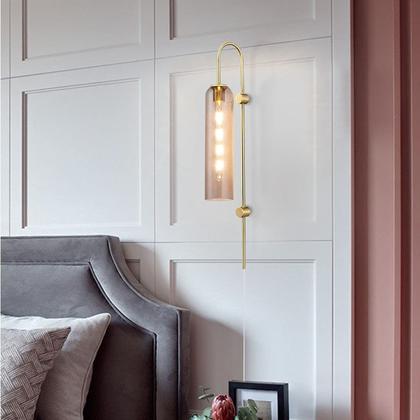 Imagem de Lâmpada LED LVYE regulável 8W T10 2700K 800lm E26 8,9 cm branca quente