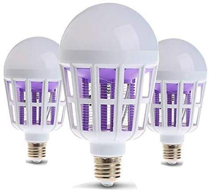 Imagem de Lâmpada Led Mata Mosquito Insetos Pernilongo Moscas 15w