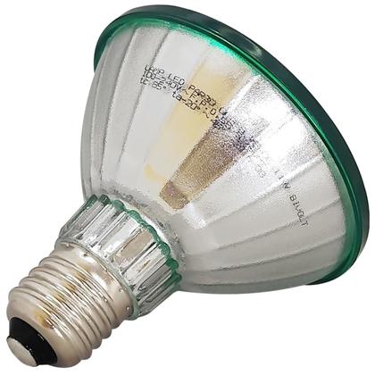 Imagem de Lâmpada Led Par30 11w Bivolt Luz Verde E27 IP65 FLC