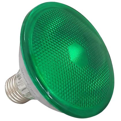 Imagem de Lâmpada Led Par30 11w Bivolt Luz Verde E27 IP65 FLC