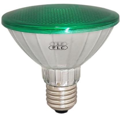 Imagem de Lâmpada Led Par30 11w Bivolt Luz Verde E27 IP65 FLC