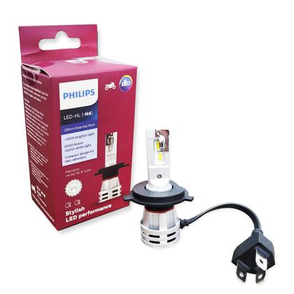 Imagem de Lâmpada LED Philips H4 6000k SUZUKI Burgman 650 2006-13