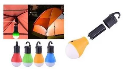 Imagem de Lâmpada Led Portatil Com Gancho Luminaria Multiuso À Prova D'água