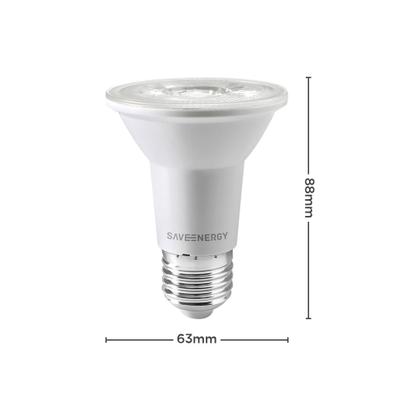 Imagem de Lâmpada Led Save Energy Par 20 Crystal 4,8W E27 Bivolt