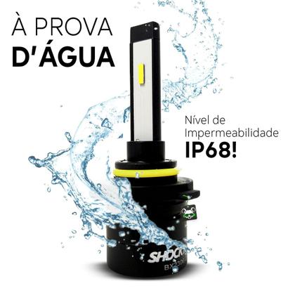Imagem de Lâmpada Led Shocklight S14 Nano Headlight 3600 Lumens 6000k