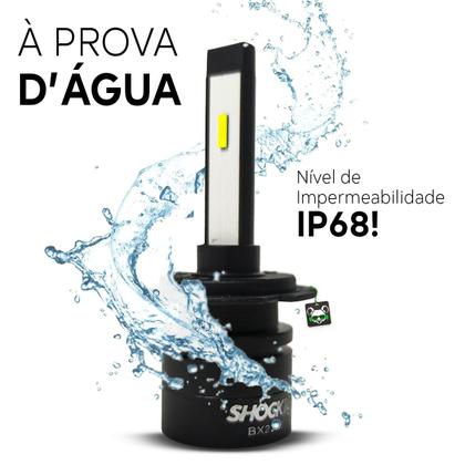 Imagem de Lâmpada Led Shocklight S14 Nano Headlight 3600 Lumens 6000k