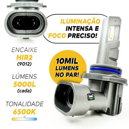 Imagem de Lâmpada Led Shocklight S14X Nano 5000 Lúmens 6500K