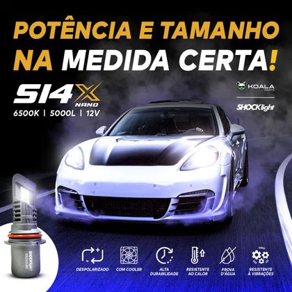 Imagem de Lâmpada Led Shocklight S14X Nano 5000 Lúmens 6500K