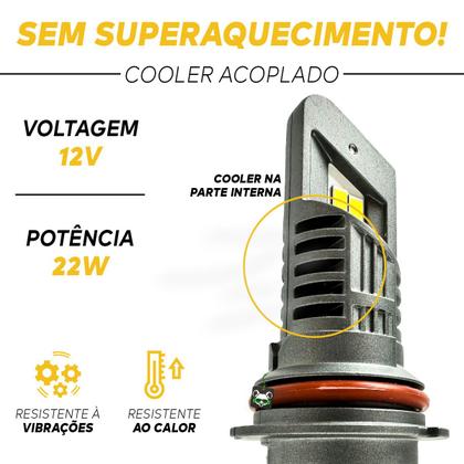 Imagem de Lâmpada Led Shocklight S14X Nano 5000 Lúmens 6500K