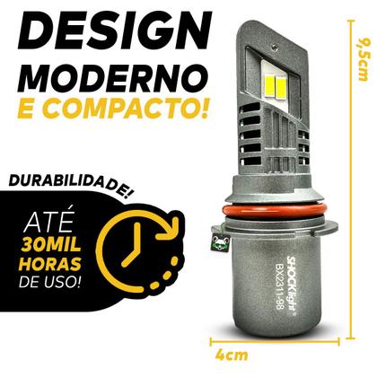 Imagem de Lâmpada Led Shocklight S14X Nano 5000 Lúmens 6500K