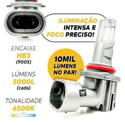 Imagem de Lâmpada Led Shocklight S14X Nano 5000 Lúmens 6500K