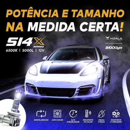 Imagem de Lâmpada Led Shocklight S14X Nano 5000 Lúmens 6500K