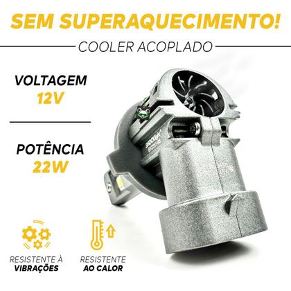 Imagem de Lâmpada Led Shocklight S14X Nano 5000 Lúmens 6500K