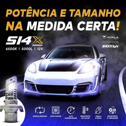 Imagem de Lâmpada Led Shocklight S14X Nano 5000 Lúmens 6500K