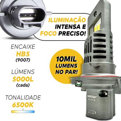 Imagem de Lâmpada Led Shocklight S14X Nano 5000 Lúmens 6500K