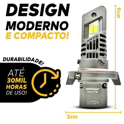 Imagem de Lâmpada Led Shocklight S14X Nano 5000 Lúmens 6500K