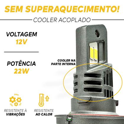 Imagem de Lâmpada Led Shocklight S14X Nano 5000 Lúmens 6500K