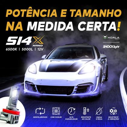 Imagem de Lâmpada Led Shocklight S14X Nano 5000 Lúmens 6500K