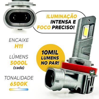 Imagem de Lâmpada Led Shocklight S14X Nano 5000 Lúmens 6500K