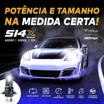 Imagem de Lâmpada Led Shocklight S14X Nano 5000 Lúmens 6500K