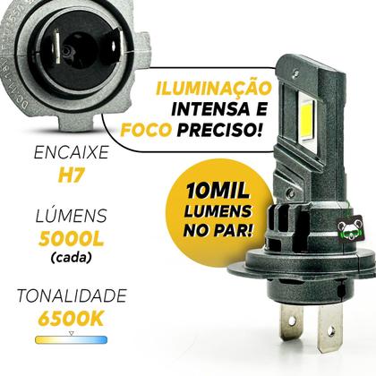 Imagem de Lâmpada Led Shocklight S14X Nano 5000 Lúmens 6500K