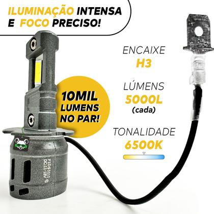 Imagem de Lâmpada Led Shocklight S14X Nano 5000 Lúmens 6500K