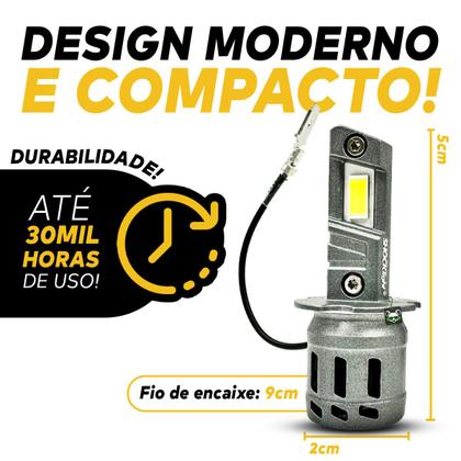 Imagem de Lâmpada Led Shocklight S14X Nano 5000 Lúmens 6500K