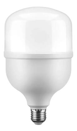 Imagem de Lâmpada Led Super Bulbo 100w Branca Fria E27 Alta Potência Elgin Bivolt