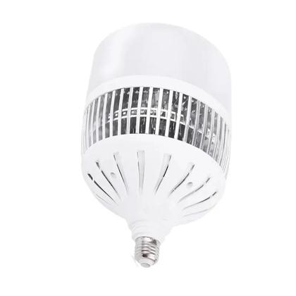 Imagem de Lâmpada Led Super Bulbo Alta Potência E27 Bivolt Branco Frio 80w