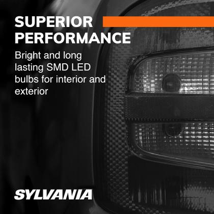 Imagem de Lâmpada LED SYLVANIA 6418 36mm Festoon Bright White Mini