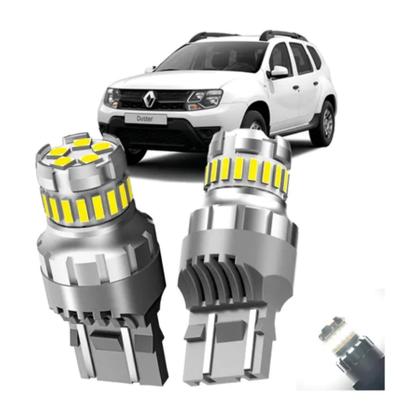 Imagem de Lâmpada LED T20 7443 2W 9-16V 6 SMD 2835 Branca 3x6D Uppertech - 5901