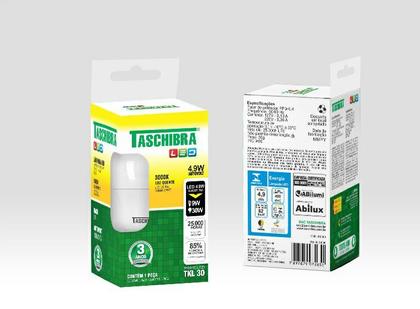 Imagem de Lâmpada LED Taschibra TKL 40 7W E27