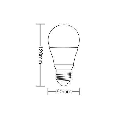 Imagem de Lâmpada Led Taschibra TKL 60 9W E27 Bivolt