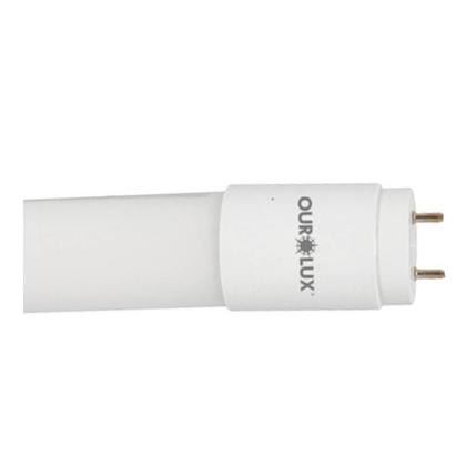 Imagem de Lâmpada Led Tubular T8 9W Bivolt NE4000K - Ourolux