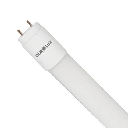 Imagem de Lâmpada Led Tubular T8 9W Bivolt NE4000K - Ourolux